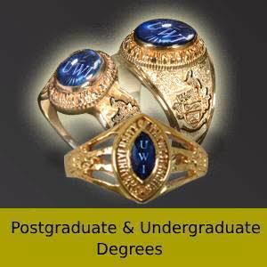 Post-Graduate & Undergraduate Rings